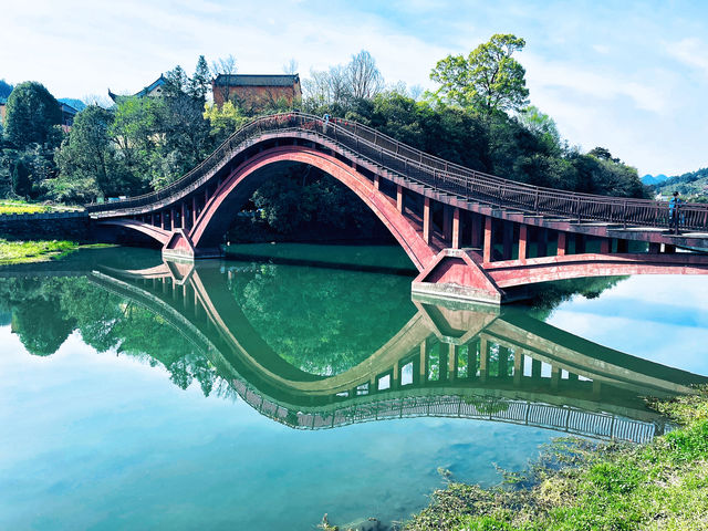 龍川風景區