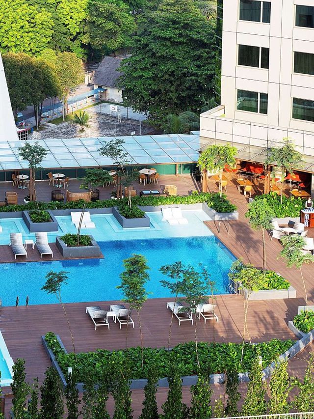 🌟 Johor Bahru's Top Hotel Havens 🏨✨