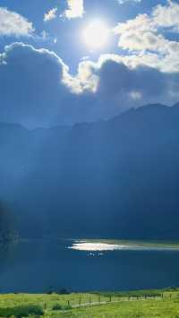 香格里拉無底湖|隱世獨立的絕美秘境