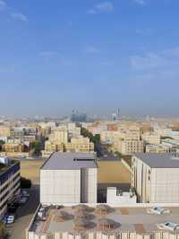 🌟 Jeddah Gems: Marriott Madinah Road's Modern Marvels! 🏨✨