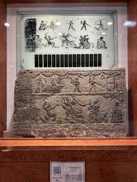 南陽漢代畫像石刻藝術博物館——國家一級博物館