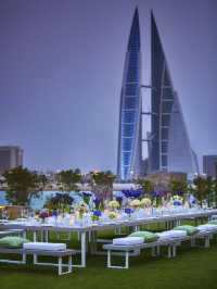 🌟✨ Bahrain's Best: Four Seasons Hotel 🏨🌊