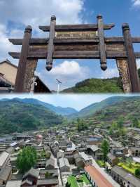 河南夏日遊，南太行，遊山玩水好去處