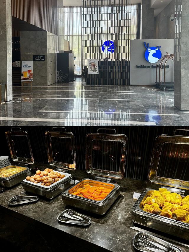 來上海五次住了這家平價酒店五次 來上海五次住了這家平價酒店五次