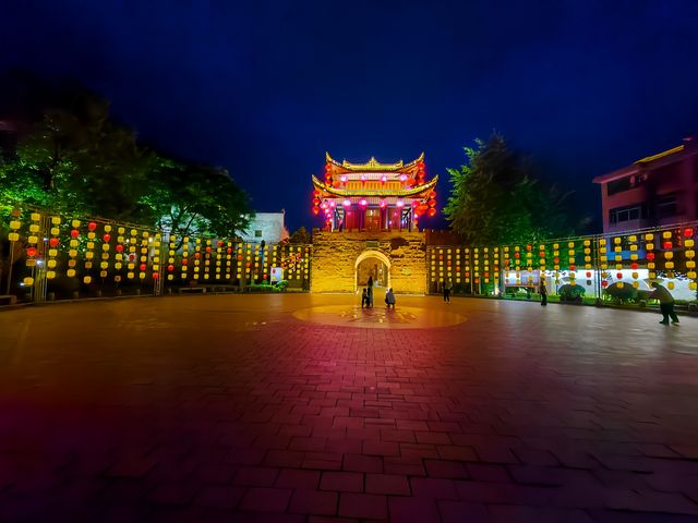 懷化黔陽古城