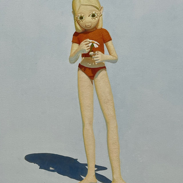 俄羅斯青年藝術家群展 俄羅斯青年藝術家群展