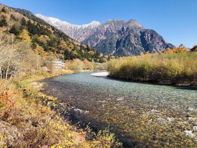 上高地