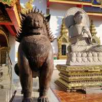 ยำทุกวัดไว้ในที่เดียว! 清迈的这寺庙！必须打卡！