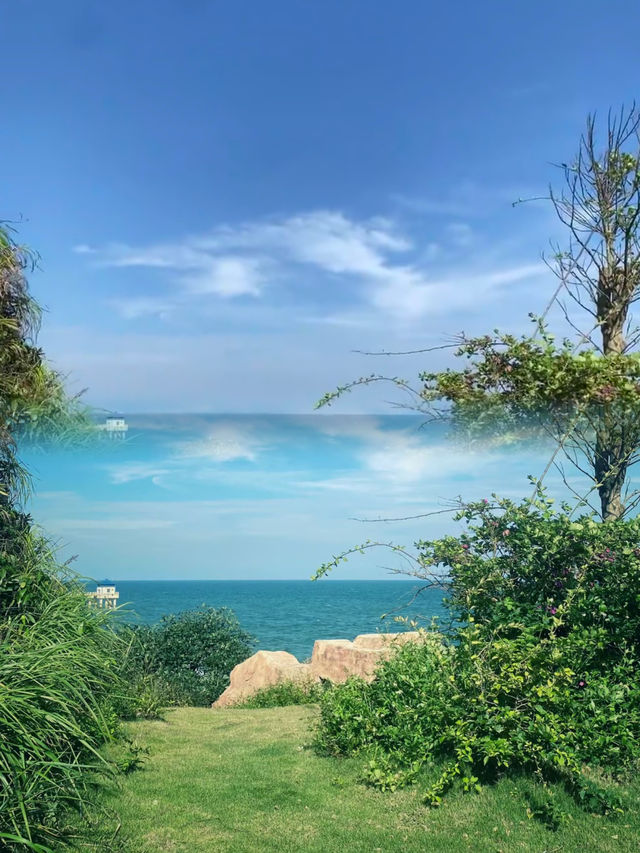 你就去吧！一去一個不吱聲！！！防城港