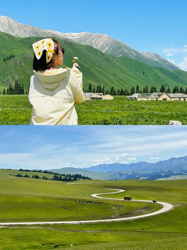 Xinjiang Yili's seven-day and six-night free trip | The thing I regret the most