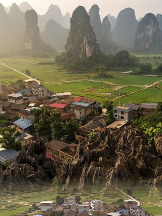 Off-peak travel | A 2-day, 1-night trip to lesser-known spots in Guilin blew up with questions