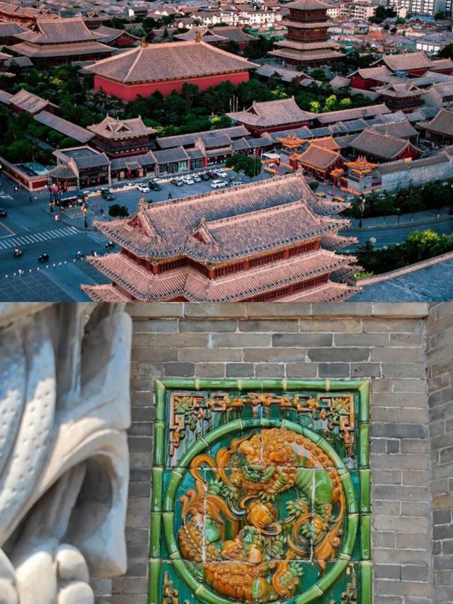 天啊！山西的這個地方你還沒去過？