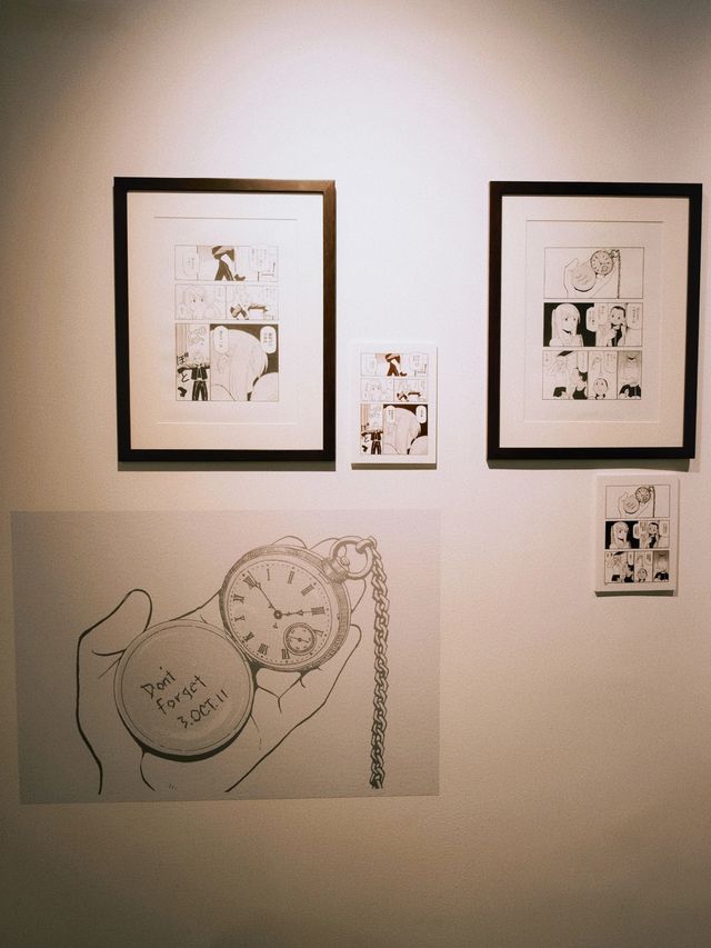 香港看展|鋼之鍊金術師展香港展|等價交換的限定回憶