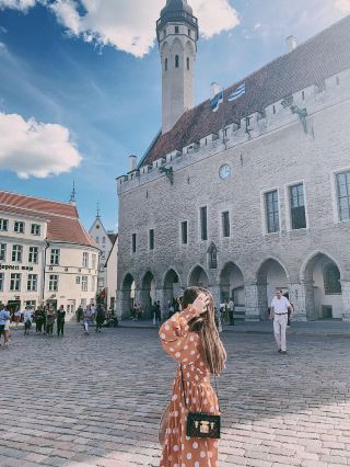 Niche Travel｜One-day Tour in Tallinn, Estonia