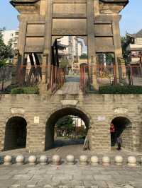 四川古鎮170:隆昌-石牌坊(南關、北關)