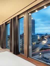 🌟 Leipzig's Luxe Lodging: Hyperion Hotel Highlights 🌟