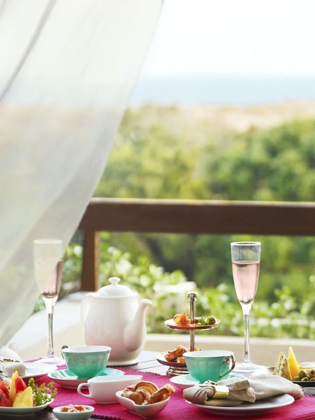 🌴🐆 Luxe Wildlife Escape: Jetwing Yala, Sri Lanka 🌅