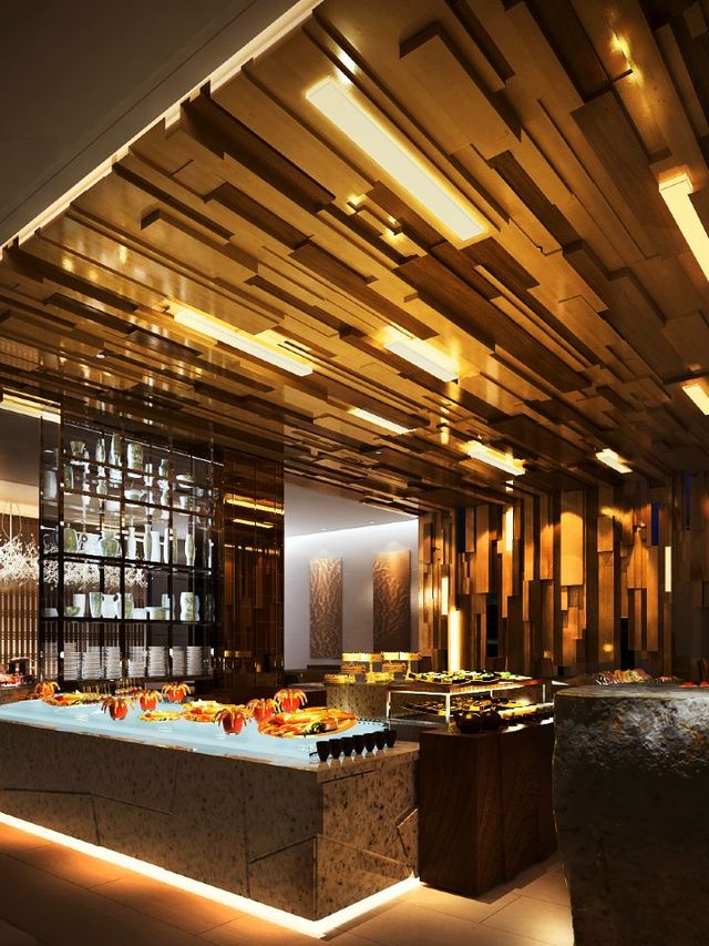🌟 Zhuhai's Marvel: Luxe & Leisure at Marriott 🌟