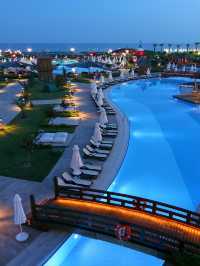 🌟🏨 Antalya's Hidden Gem: Limak Lara Deluxe 🌴✨