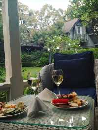 🌟 Santa Barbara's Hidden Gem: Simpson House Inn 🌟