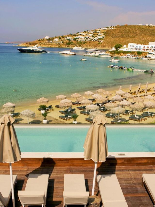 🌟 Mykonos Magic: Top Boutique Hotel Picks 🌊✨
