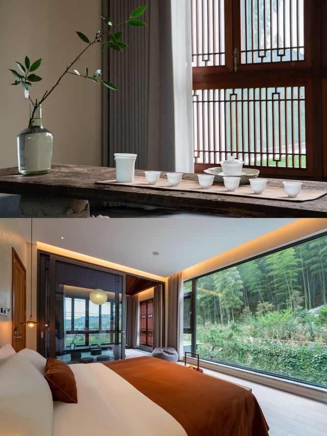 2024暑期必住，黃山又一徽派野奢避暑酒店