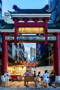 在香港待了兩天，美到不想回家了（附攻略）