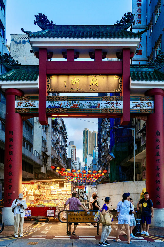 在香港待了兩天，美到不想回家了（附攻略）