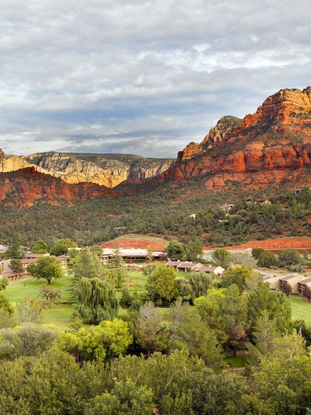 🌄 Sedona's Hidden Gem: Poco Diablo Resort Unveiled! 🏨✨