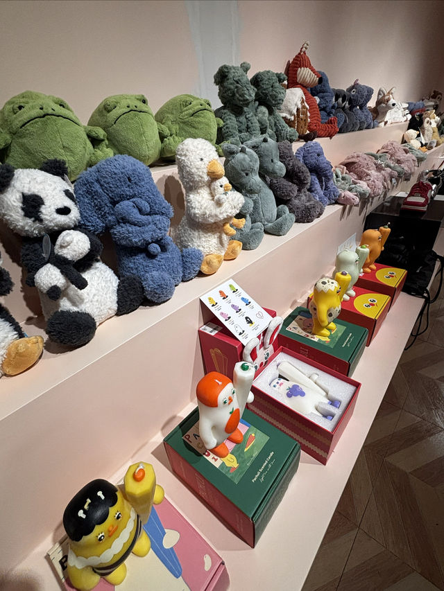 大連的！小眾買手店！！我怎麼才發現！！