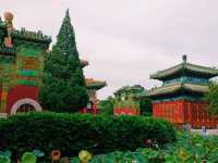 Beihai Park, Tranquility and Impression