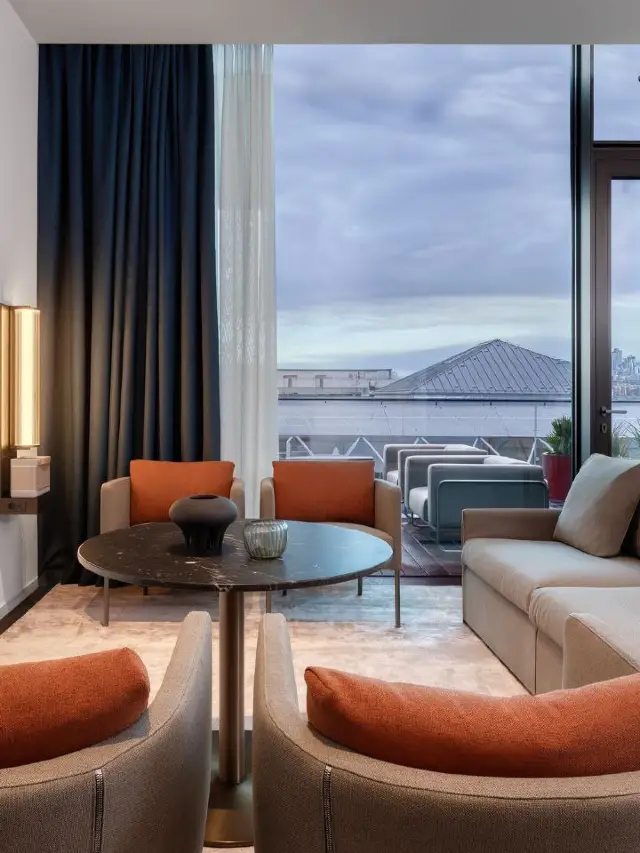 🌟 Budapest's Best: Luxe & Locale at Dorothea Hotel 🌟