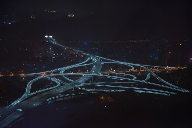 青海丨在浦寧之珠欣賞西寧夜景--高原明珠電視觀光塔