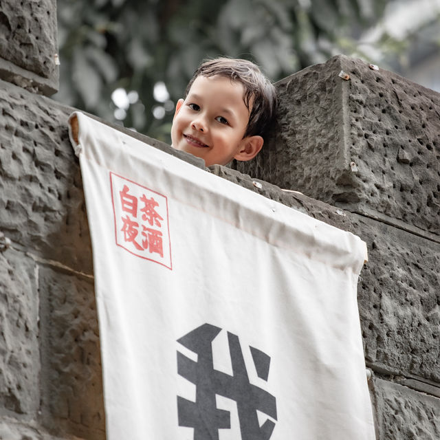 Chongqing has A CITY WALL!