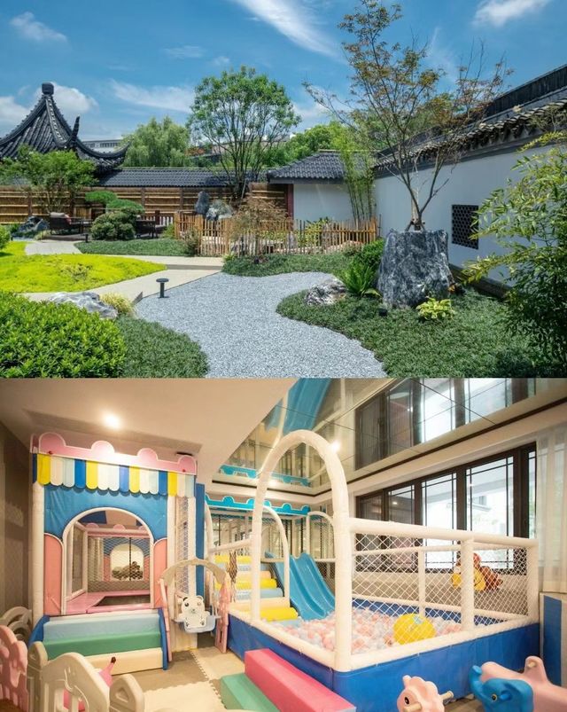 德清雷迪森莊園,慢生活的精緻體驗 德清雷迪森莊園,慢生活的精緻體驗
