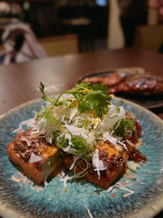 蘇豪輕奢華日式Fusion居酒屋🏮