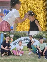 蘇州琴湖溪裡遛娃消暑地圖