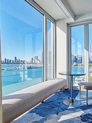 🌟✨ Chicago's Lakeside Gem: Sable at Navy Pier 🎡🏨