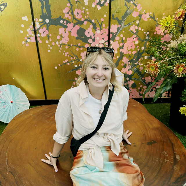 Flower power 🌺 Floral fantasy - Singapore 🇸🇬 