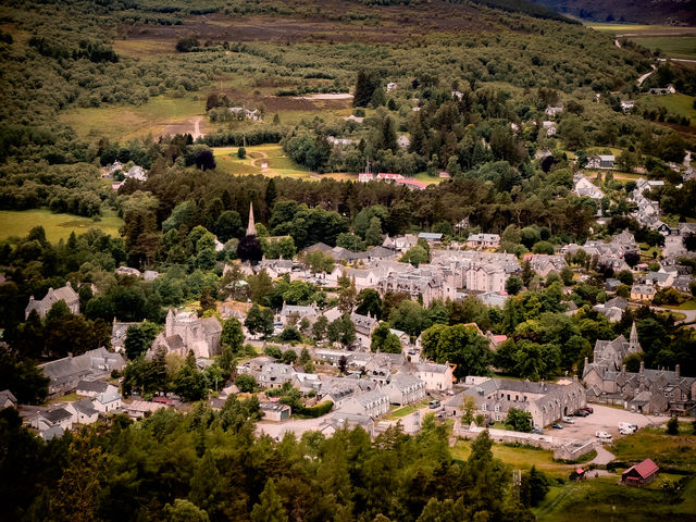 Brilliant Braemar!