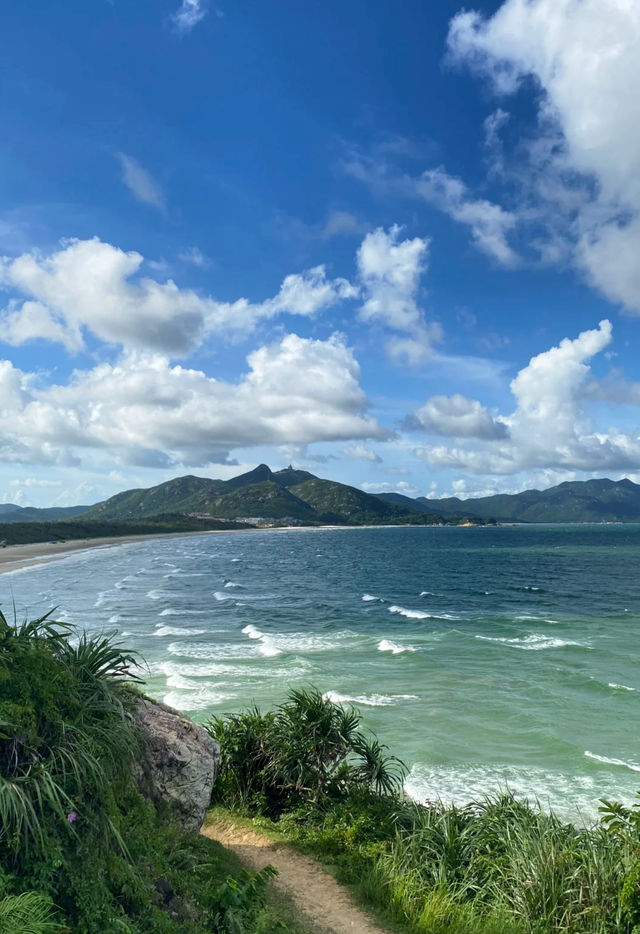 江門度假 首選上川島！