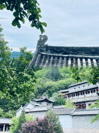 陵川黃圍避暑之旅