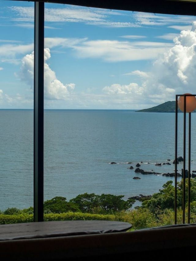 🌊🛁 Fukue Island's Finest: Goto Retreat Ray Hotel 🏝️✨