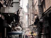 The BEST Food Street in Xi’an!!!