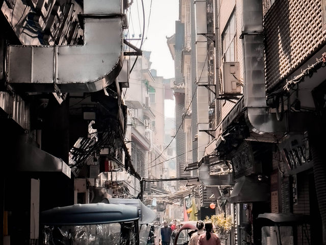 The BEST Food Street in Xi’an!!!