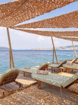 🌟 Bodrum Bliss: Swissôtel Living's Luxe Comforts! 🌊