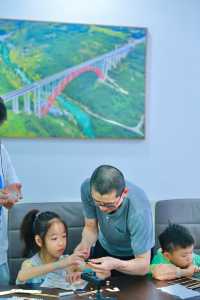 走進貴州第四站，走近平塘特大橋