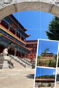 天水麻辣烫之行∣淨土寺，真的被驚豔到了！！！