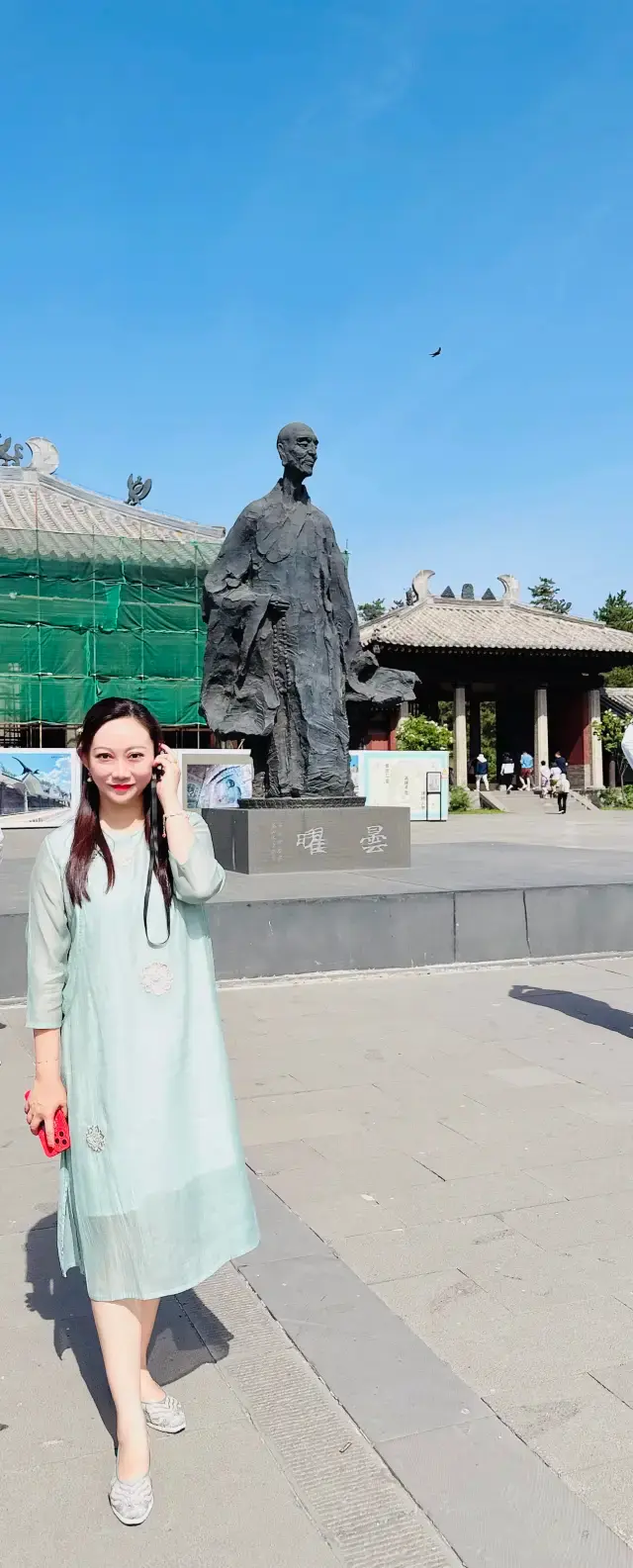 A Lifetime Memory ~ Yungang Grottoes (Part One)