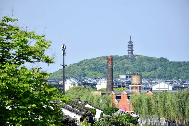 漫步南關廂，感受一座城市的歷史印記
